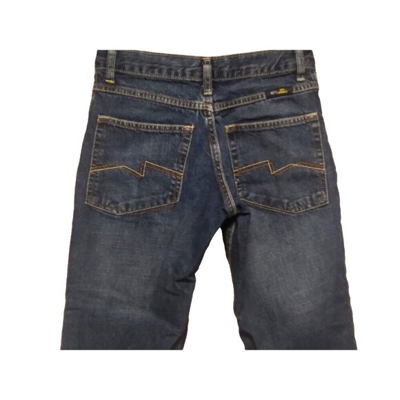 Wrangler WRG Hero Originals Boys Jeans Size 10 Reg 26x 24.5 adjustable waist EUC - Picture 4 of 8